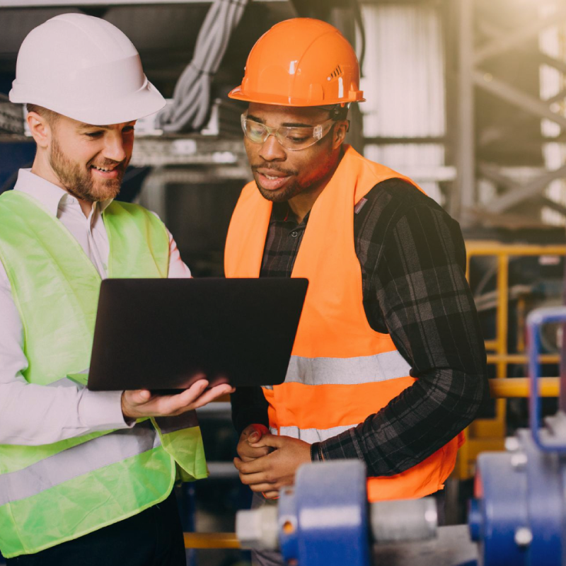 Inspecção e Certificação Industrial — Fibonacci Corporation