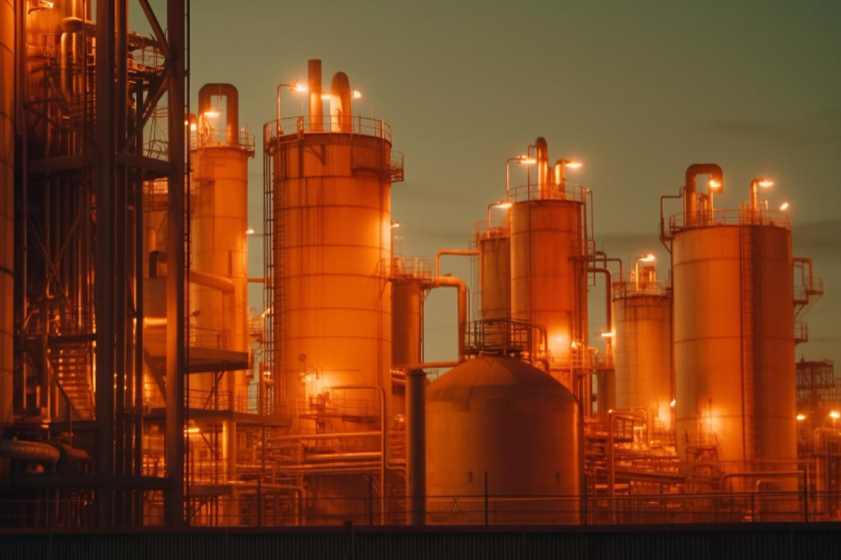 Sector Oil & Gas